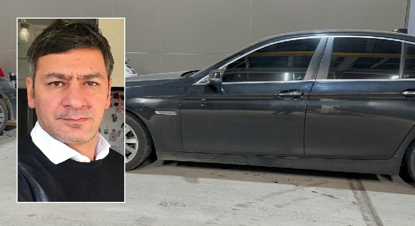 MHP’li belediye meclis üyesi silahlı taarruzda öldürüldü