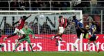 Milano derbisinde Milan, Inter’in fişini birinci yarıda çekti