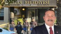 Milas Belediyesi’ne operasyon. Belediye Başkanı Fevzi Topuz dahil 33 kişi gözaltında