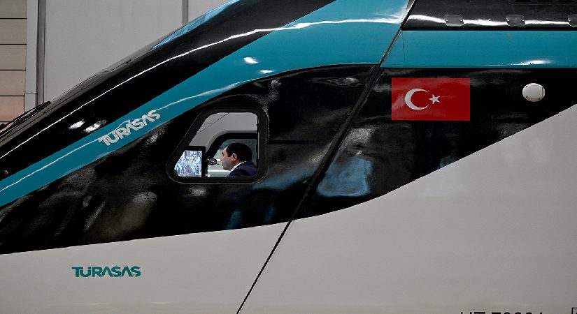 Milli hızlı trende güzergah aşikâr oldu