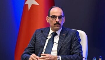 MİT Başkanı Kalın’dan 29 Ekim bildirisi. “Cumhuriyet ortak gelecek inancının mührü olmayı sürdürecek”