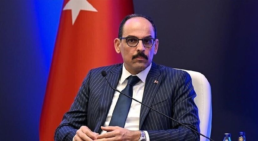 MİT Başkanı Kalın’dan 29 Ekim bildirisi. “Cumhuriyet ortak gelecek inancının mührü olmayı sürdürecek”