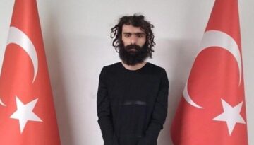 MİT’ten hudut ötesi operasyon. DAEŞ’li terörist yakalandı