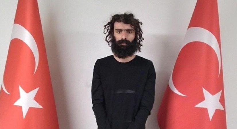 MİT’ten hudut ötesi operasyon. DAEŞ’li terörist yakalandı