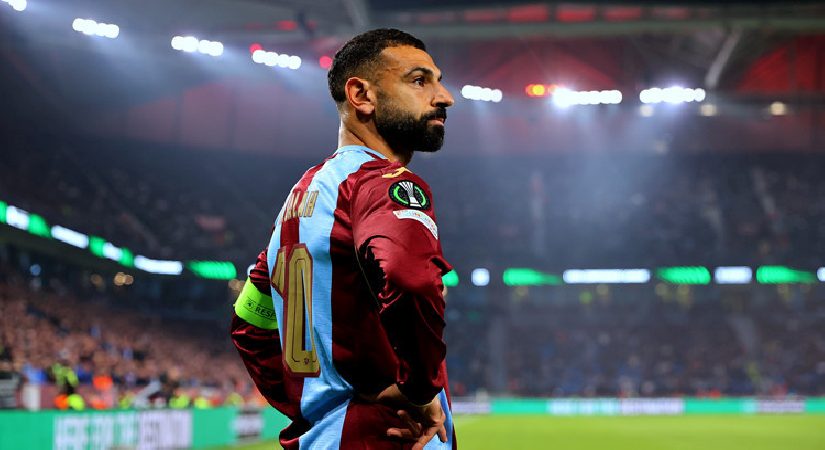 Mohamed Salah rakip tanımıyor!