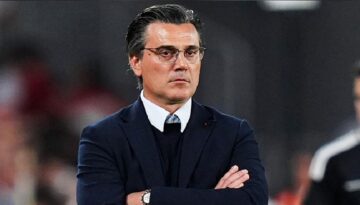 Montella için ayrılık vakti