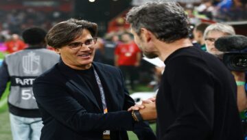 Montella’dan 3-0 sonrası istifa tezahüratlarına cevap. “Kulak asmak istemiyorum”