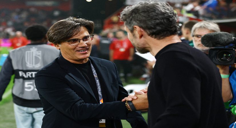 Montella’dan 3-0 sonrası istifa tezahüratlarına cevap. “Kulak asmak istemiyorum”