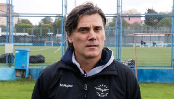 Montella’dan Adana Demirspor’a büyük jest: Alacaklarından vazgeçti!