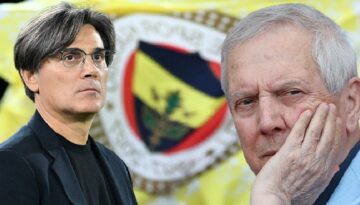 Montella’nın Fenerbahçe’den talebi aşikâr oldu!