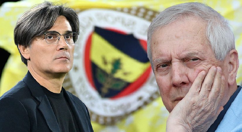 Montella’nın Fenerbahçe’den talebi aşikâr oldu!