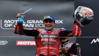 MotoGP’de Marc Marquez, liderlik yarışında Jorge Martin’i sıkıştırıyor