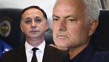 Mourinho’dan Fenerbahçe ve Türk hakemleri açıklaması: Taylor’dan evvelki de hapise girdi