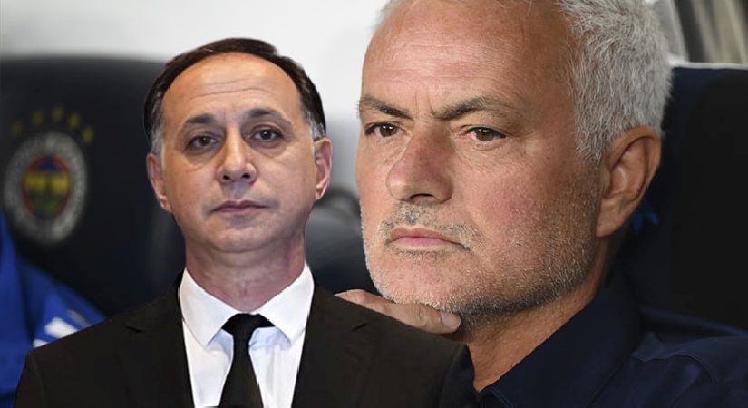 Mourinho’dan Fenerbahçe ve Türk hakemleri açıklaması: Taylor’dan evvelki de hapise girdi
