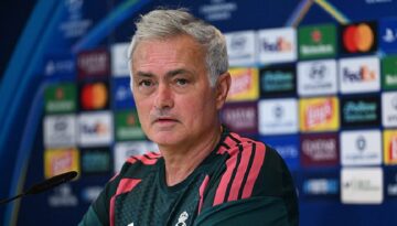 Mourinho’dan Mbappe açıklaması