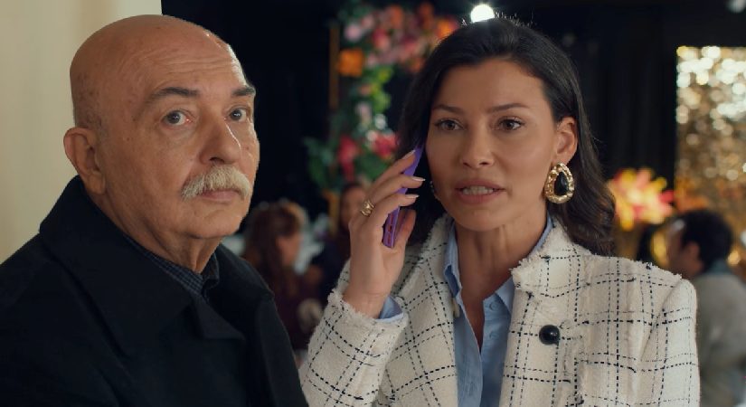 Müjde Uzman ve Settar Tanrıöğen Tuzlu Kahve’de buluştu. Alev’in o repliği yıllar öncesine götürdü