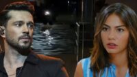 Murat Boz ile Demet Özdemir’in bulunduğu stüdyoyu su bastı… Gergin bekleyiş son buldu