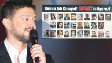 Murat Boz’dan 9 aile için davet