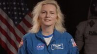 NASA’nın Adana doğumlu astronotu Deniz Burnham: ”Uzaydan hemşehrilerime el sallayacağım”