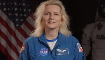 NASA’nın Adana doğumlu astronotu Deniz Burnham: ”Uzaydan hemşehrilerime el sallayacağım”