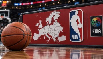 NBA Europe cephesi güçleniyor: Yeni lige 360 derecelik ilgi