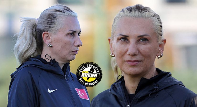 Necla Güngör Kıragası, Spor Arena’ya özel konuştu: ‘Dünya Kupası çok büyük hayalimiz’