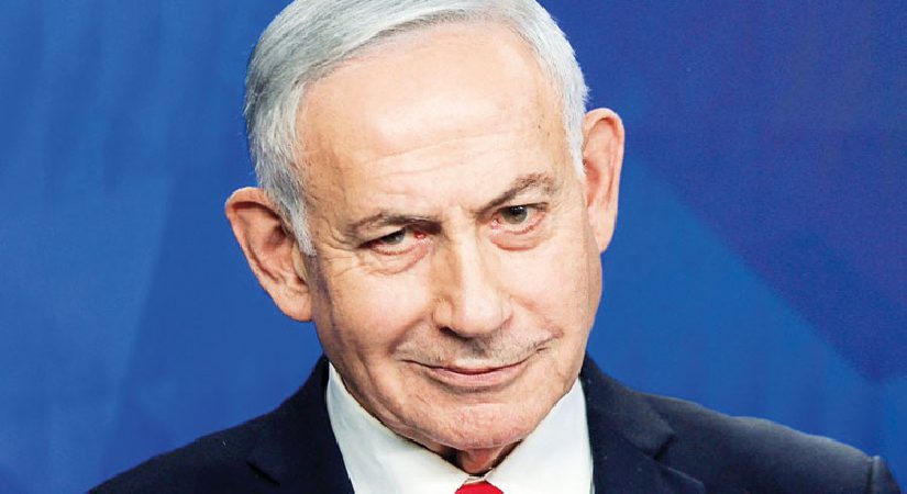 Netanyahu aradığı krizi BAE uçağında buldu