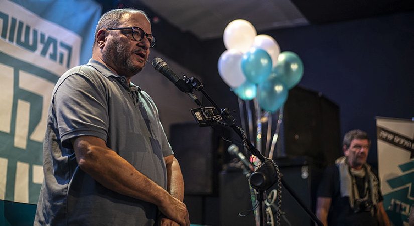 ‘Netanyahu hükümeti bölgede yangın çıkarmak istiyor!’ İsrailli Milletvekili kirli planı anlattı