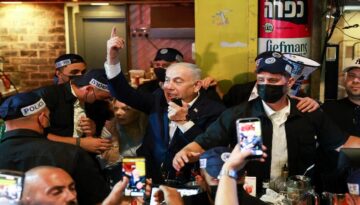 Netanyahu’dan seçim günü atak argümanı: “İran seçim sürecini sabote edecek”