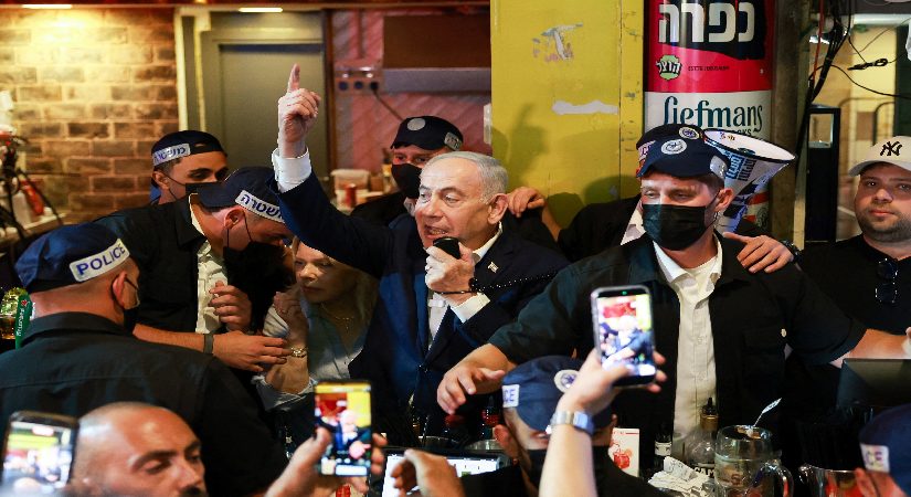 Netanyahu’dan seçim günü atak argümanı: “İran seçim sürecini sabote edecek”