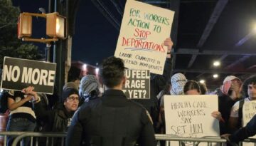 New York’ta ICE casusu göçmeni vurdu