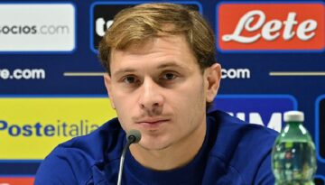 Nicolo Barella’dan Hakan Çalhanoğlu yorumu: ‘Türkiye liderliğinin eksikliğini hissedecek!’