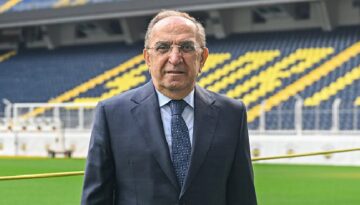 Nihat Özbağı: ‘Stadyum kapasite artış projesinde 1 milyon dolarlık proje bedellerini karşılayacağım’