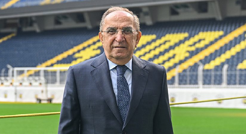 Nihat Özbağı: ‘Stadyum kapasite artış projesinde 1 milyon dolarlık proje bedellerini karşılayacağım’