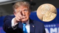 Nobel Barış Ödülü üzerinde ABD Başkanı Trump’ın “hayaleti” dolaşıyor
