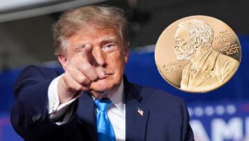 Nobel Barış Ödülü üzerinde ABD Başkanı Trump’ın “hayaleti” dolaşıyor