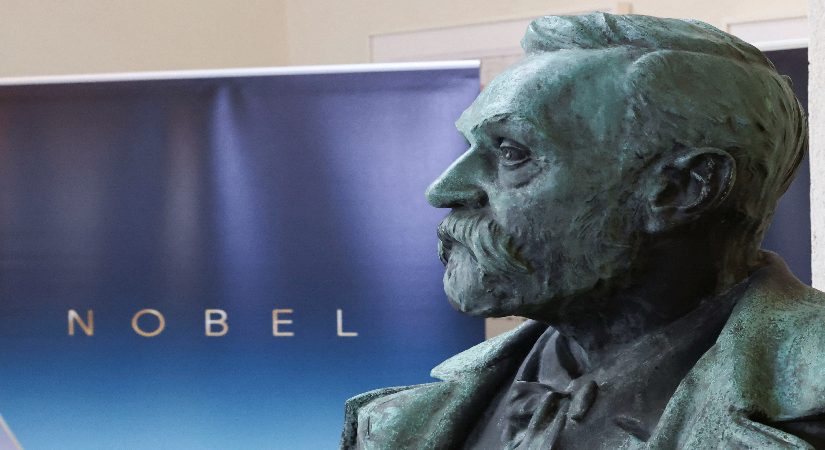 Nobel Tıp Mükafatı açıklandı. Üç bilim insanı 1,2 milyon doları paylaştı