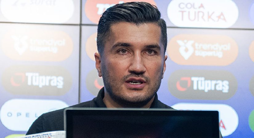 Nuri Şahin: ‘Beşiktaş hak ettiği bir galibiyet aldı!’