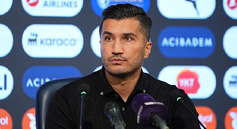 Nuri Şahin’den Beşiktaş maçının galibiyet şifresi!