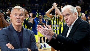 Obradovic’ten Fenerbahçe açıklaması: ‘Önümüzde çok güç bir maç var, dikkatli olmalıyız!’