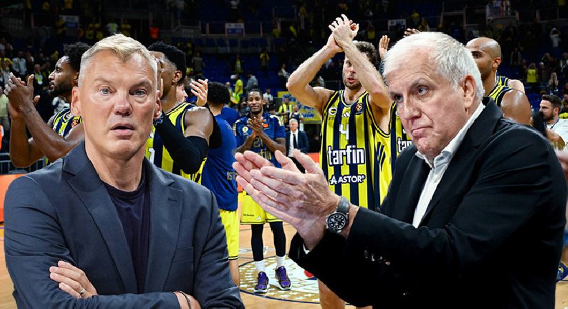 Obradovic’ten Fenerbahçe açıklaması: ‘Önümüzde çok güç bir maç var, dikkatli olmalıyız!’