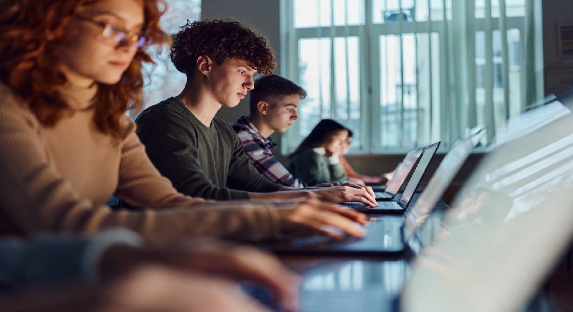 Öğrenciler ava giderken avladı. Profesör kendi yöntemini geliştirdi, kimse ne olduğunu anlamadı