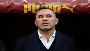Okan Buruk: Çok farklı bir skor konuşuyor olabilirdik