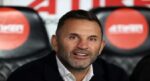 Okan Buruk: Galatasaray taraftarının başı daima dik olacak, grubuyla gurur duyacak