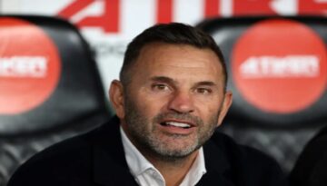 Okan Buruk: Galatasaray taraftarının başı daima dik olacak, grubuyla gurur duyacak