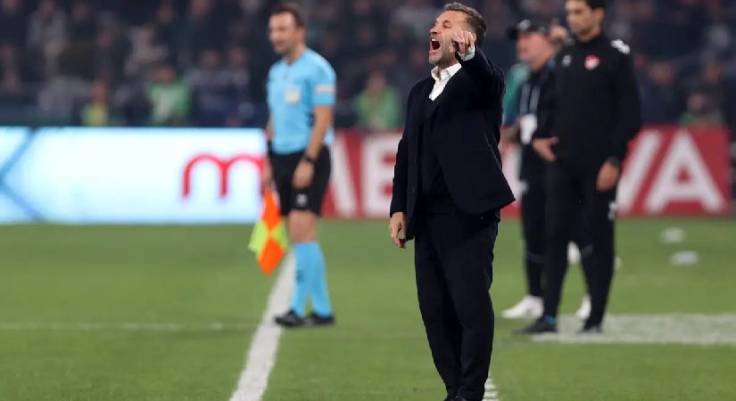 Okan Buruk: Kazanmak kadar gol yememek de hoştu