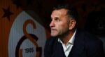 Okan Buruk’tan Galatasaray tarihine geçen derbi galibiyeti!