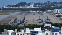 Okinawa’daki ABD askerlerine sokağa çıkma yasağı