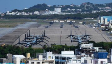 Okinawa’daki ABD askerlerine sokağa çıkma yasağı