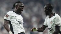 Olaitan ve Ndidi, Crystal Palace maçı sonrası konuştu: Beşiktaş’ta oynamanın ne demek olduğunu gösterdik